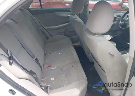 2013 Toyota Corolla Le from USA, damaged, VIN 2T1BU4EE6DC029667